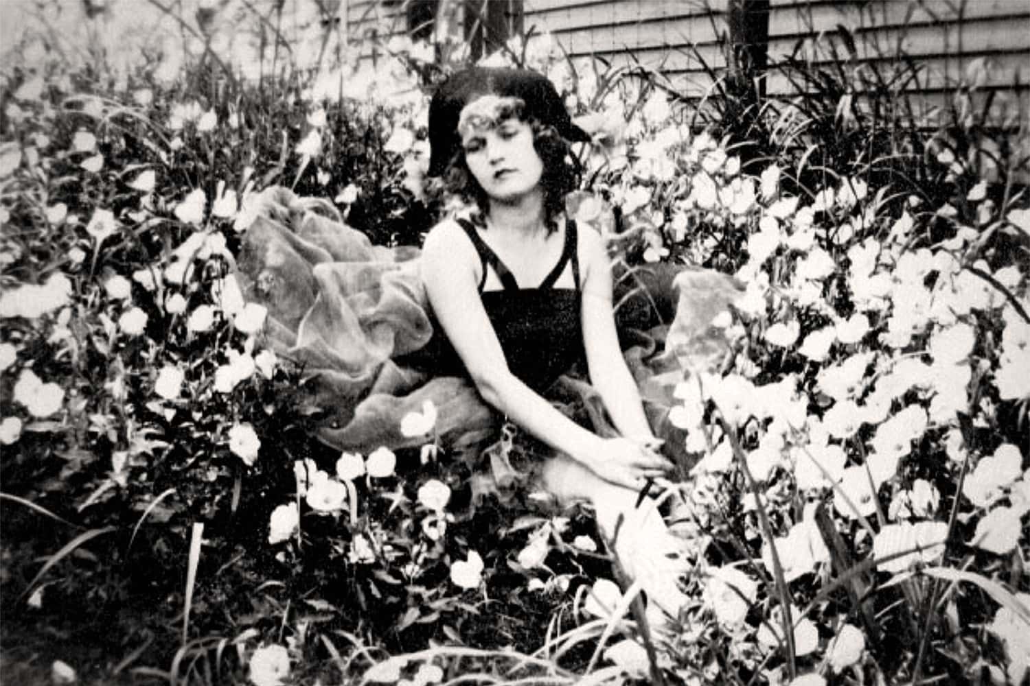 Zelda Fitzgerald facts