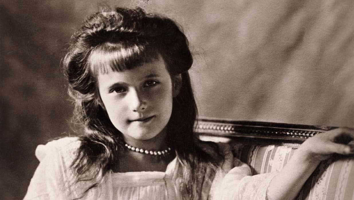 Anastasia Romanov facts
