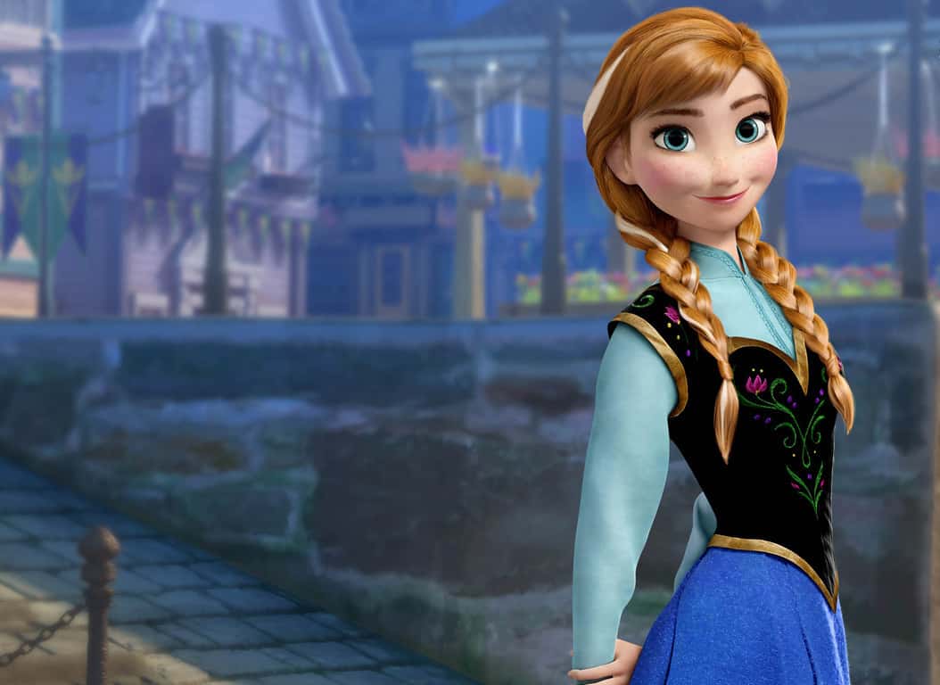 Feelings About Favorite Disney Princess Facts