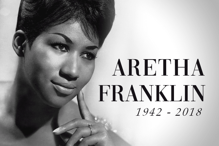 Aretha Franklin Facts