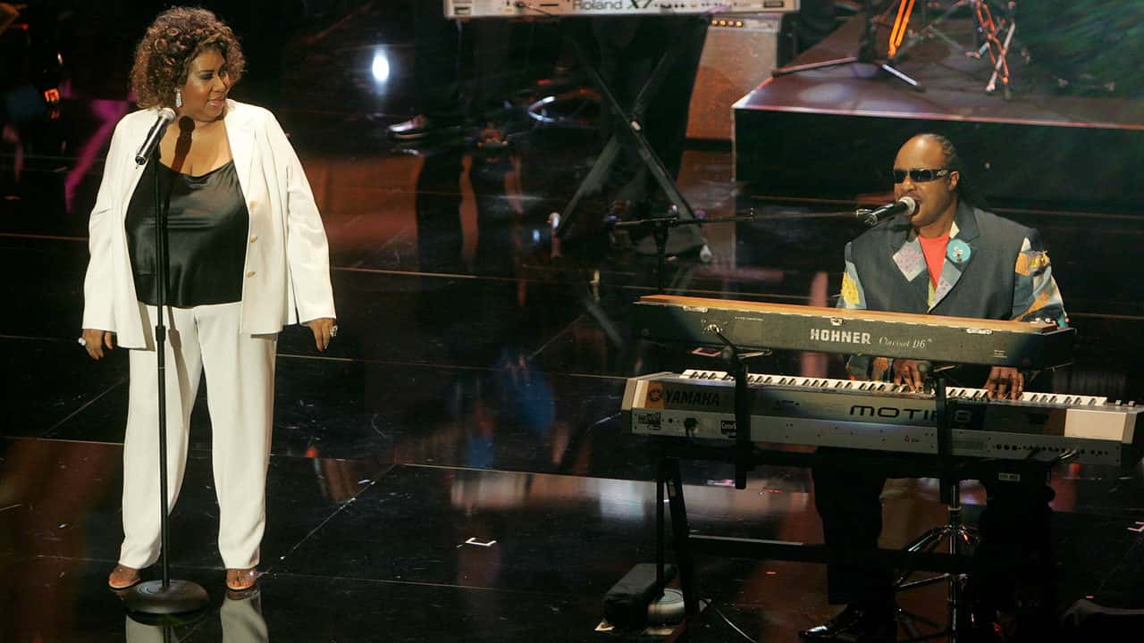 Aretha Franklin Facts