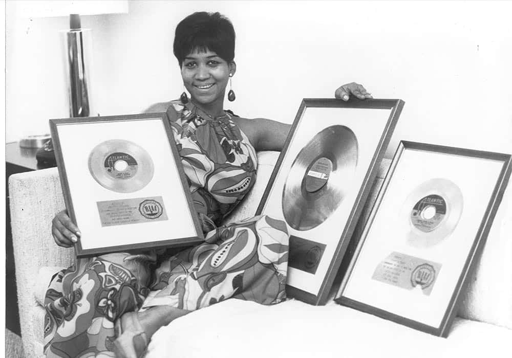 Aretha Franklin Facts