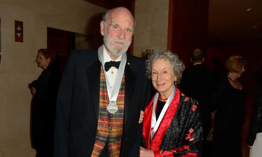 Margaret Atwood Facts