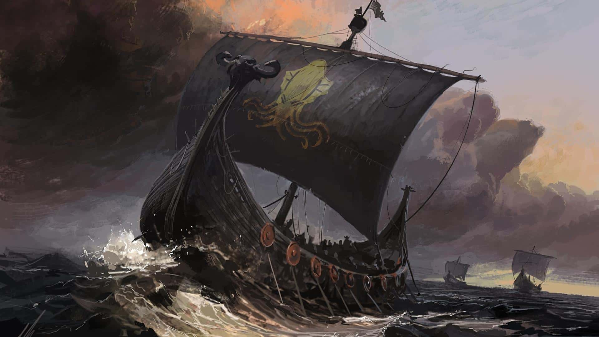 House Greyjoy Facts