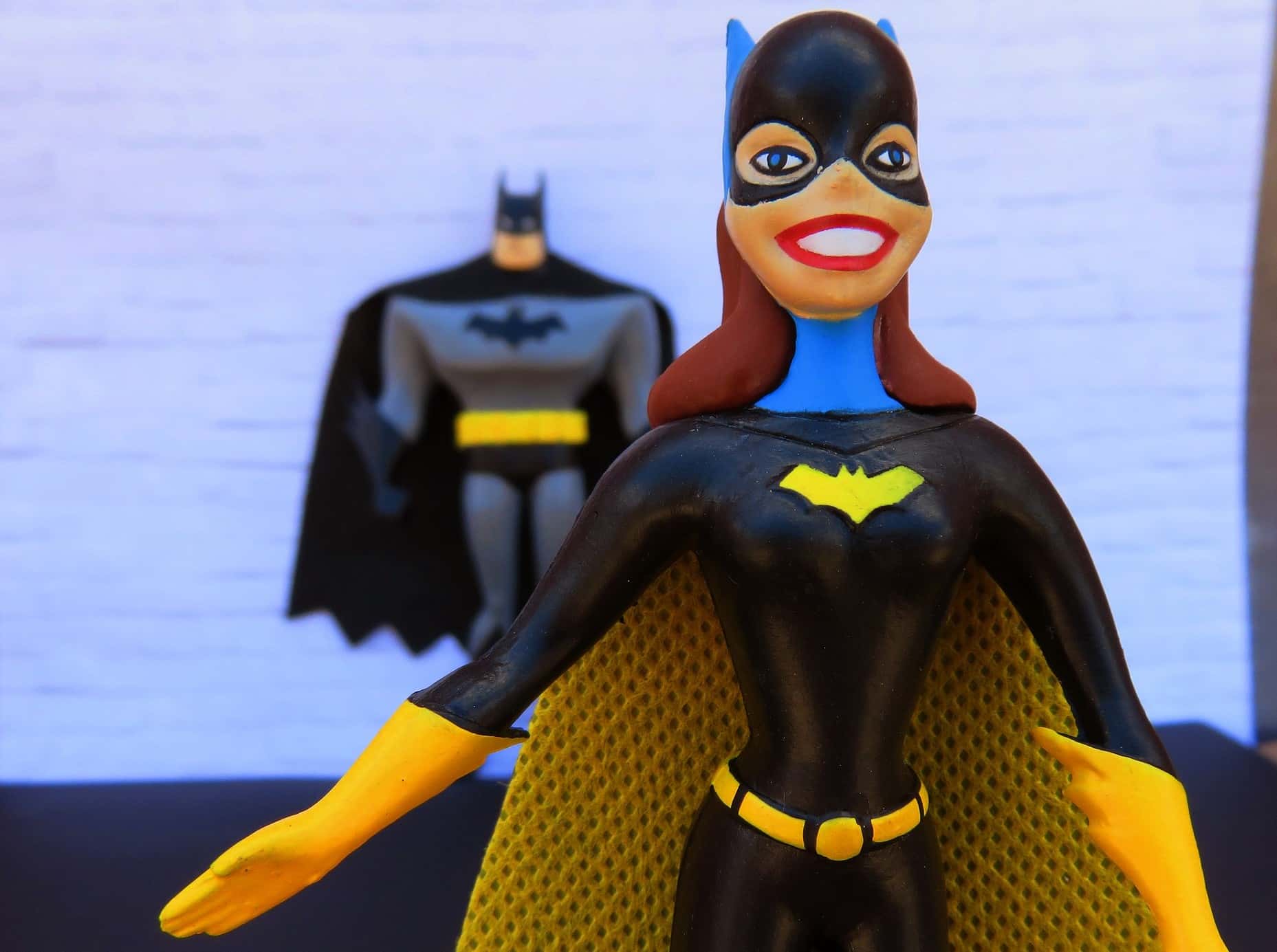 Superhero Origin Stories Facts