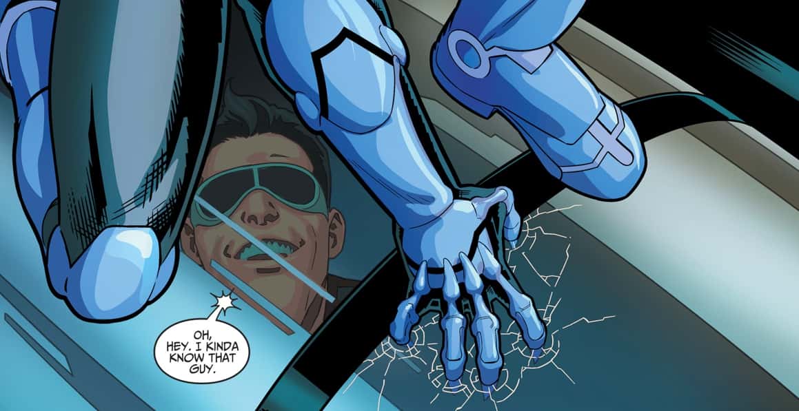 Superhero Origin Stories Facts