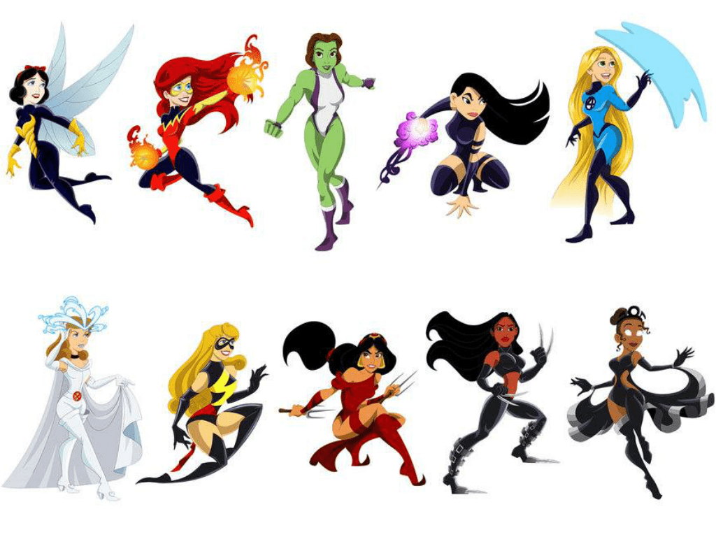 Feelings About Favorite Disney Princess Facts