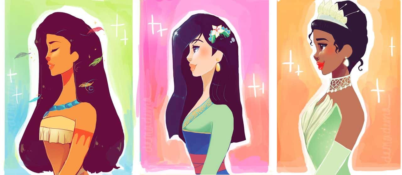 Feelings About Favorite Disney Princess Facts