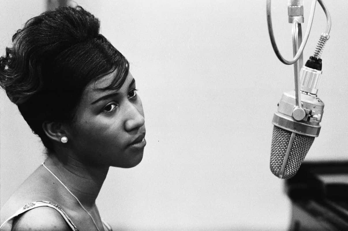 Aretha Franklin Facts