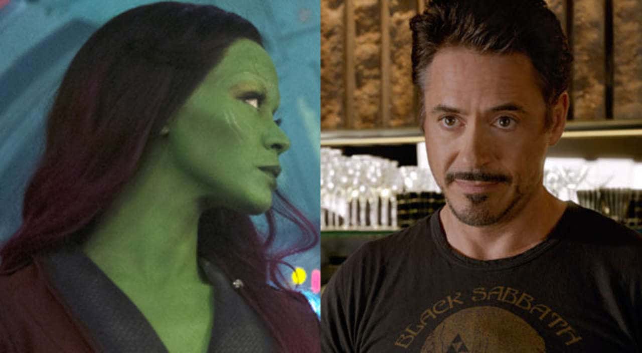 Gamora facts