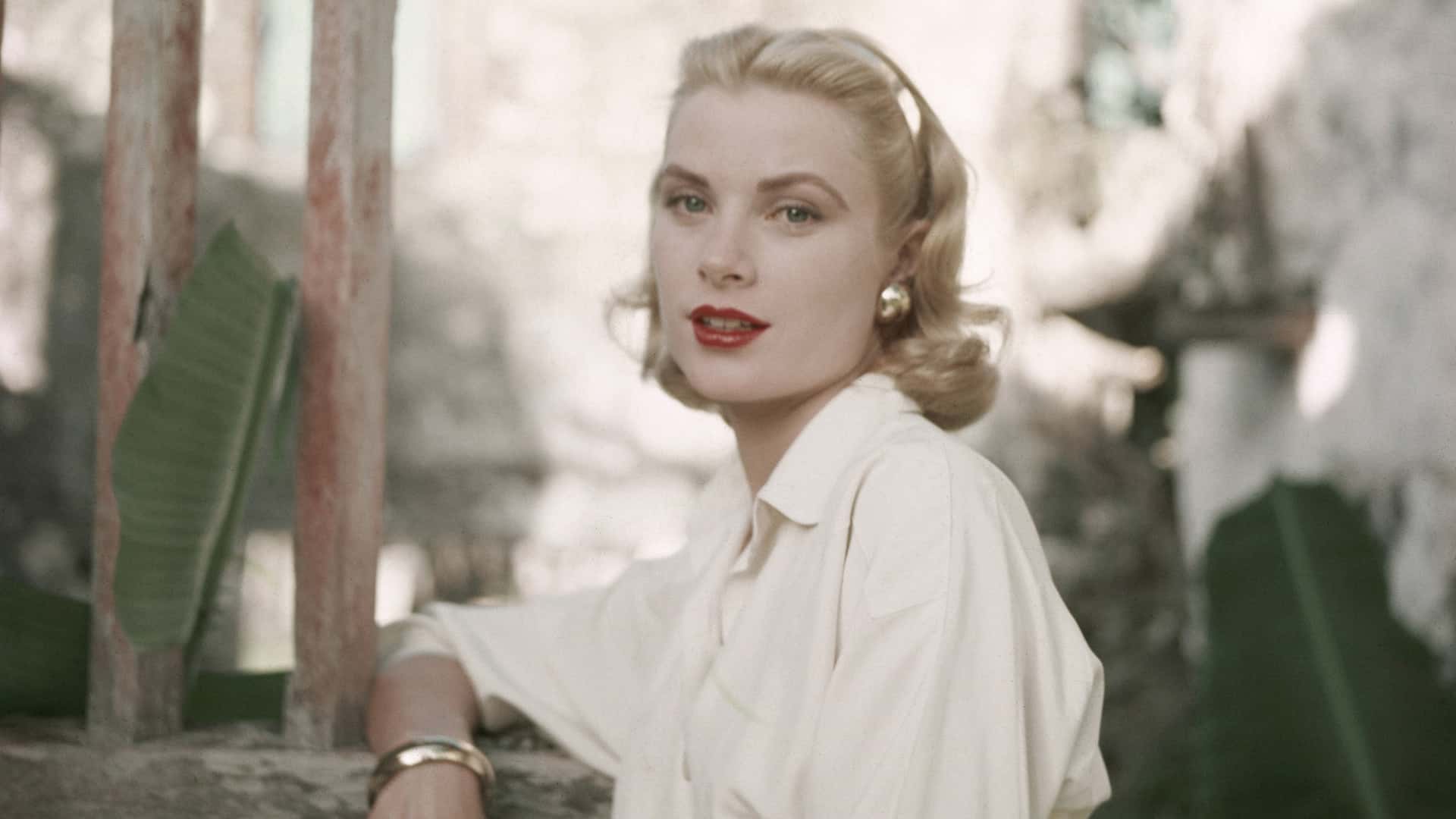 Grace Kelly facts