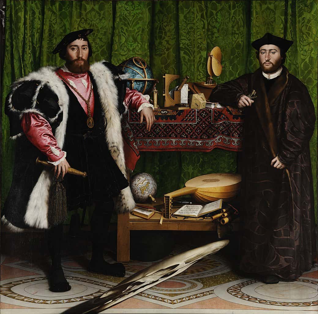 hans holbein