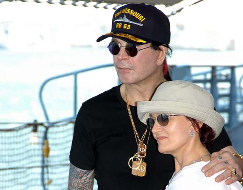 ozzy osbourne sharon