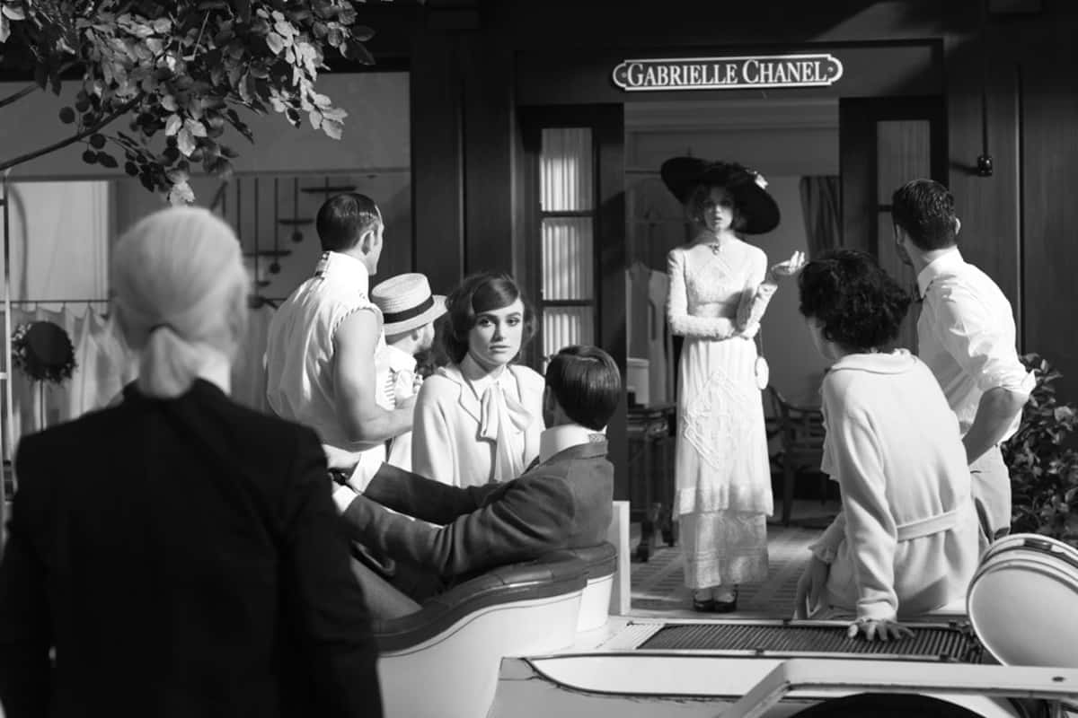 Karl Lagerfeld Facts