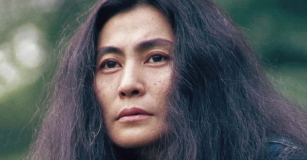 Little Known Facts About Yoko Ono