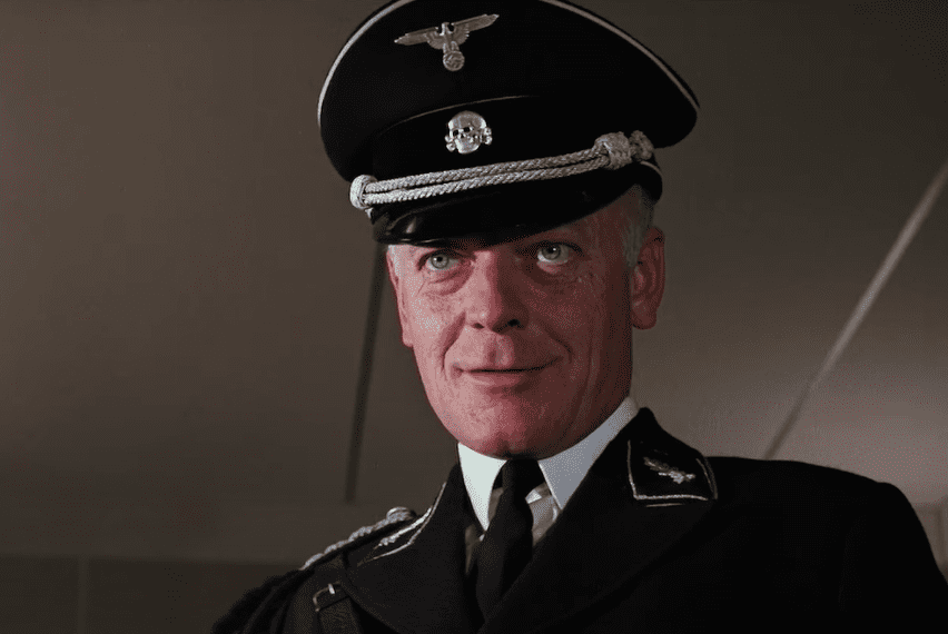 Gellert Grindelwald Facts