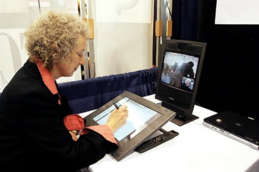 Margaret Atwood Facts