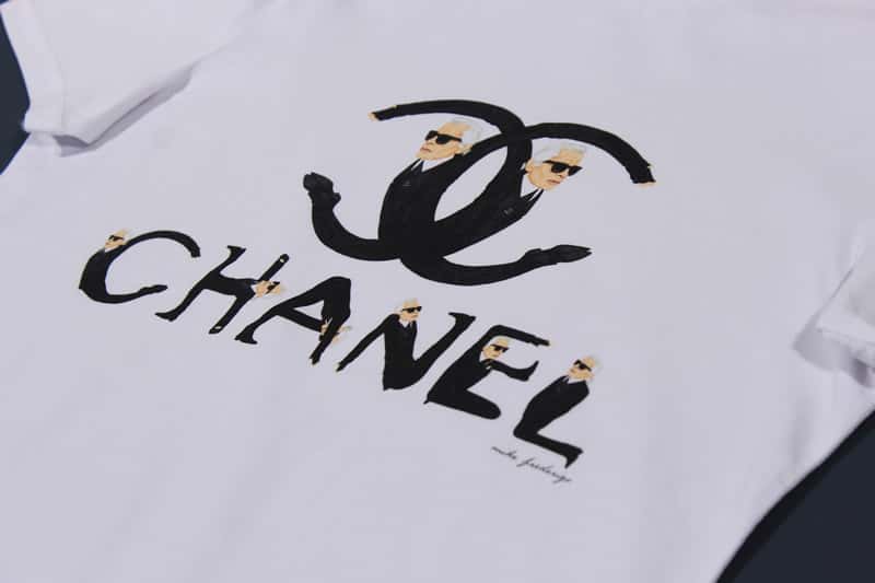 Karl Lagerfeld Facts