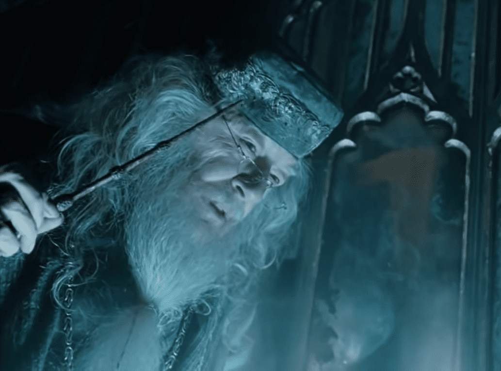 Gellert Grindelwald Facts