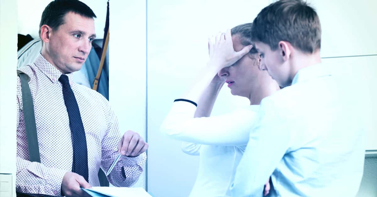 Bad Landlord Experience