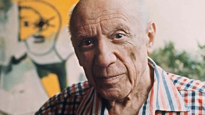 Pablo Picasso facts