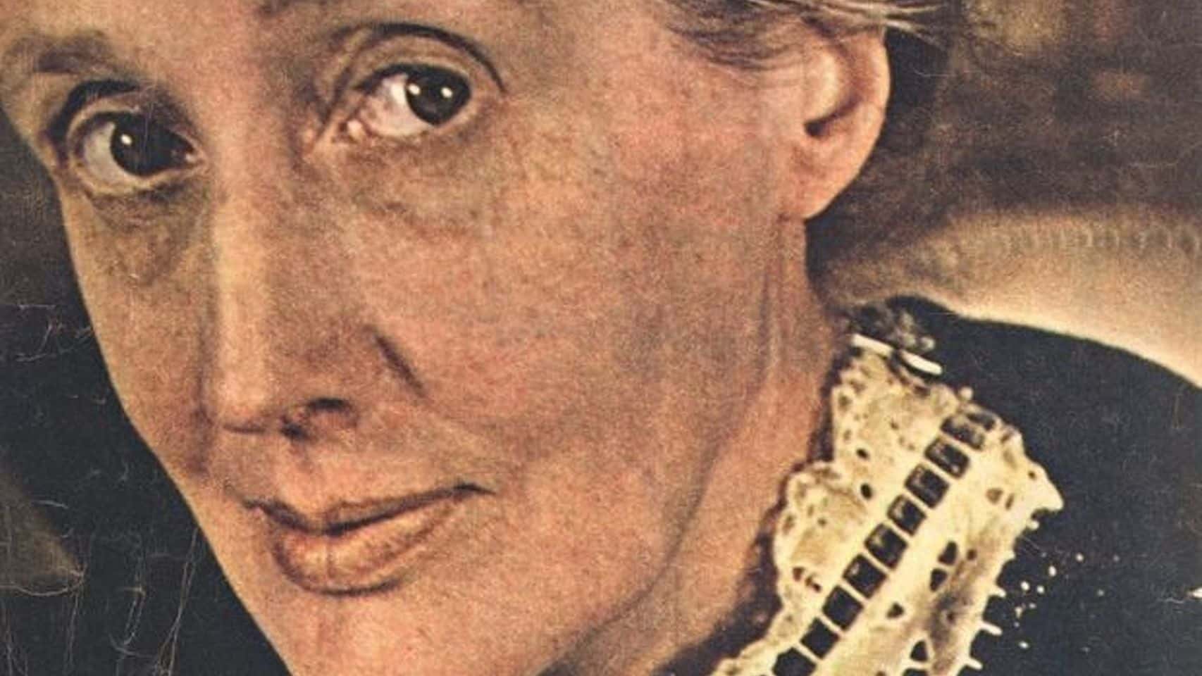 Virginia Woolf facts