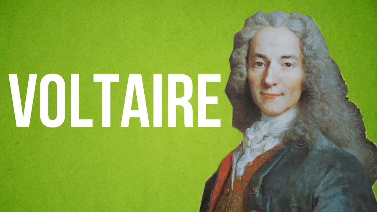 Voltaire Facts