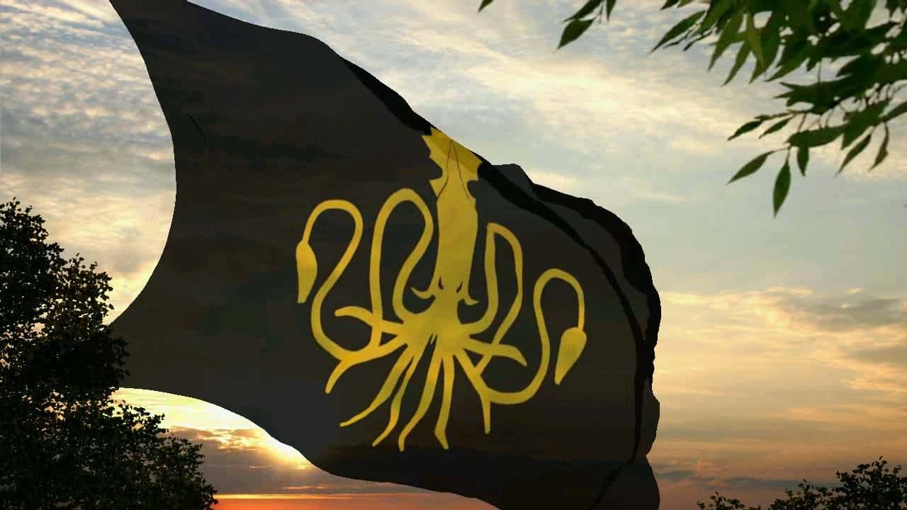 House Greyjoy Facts