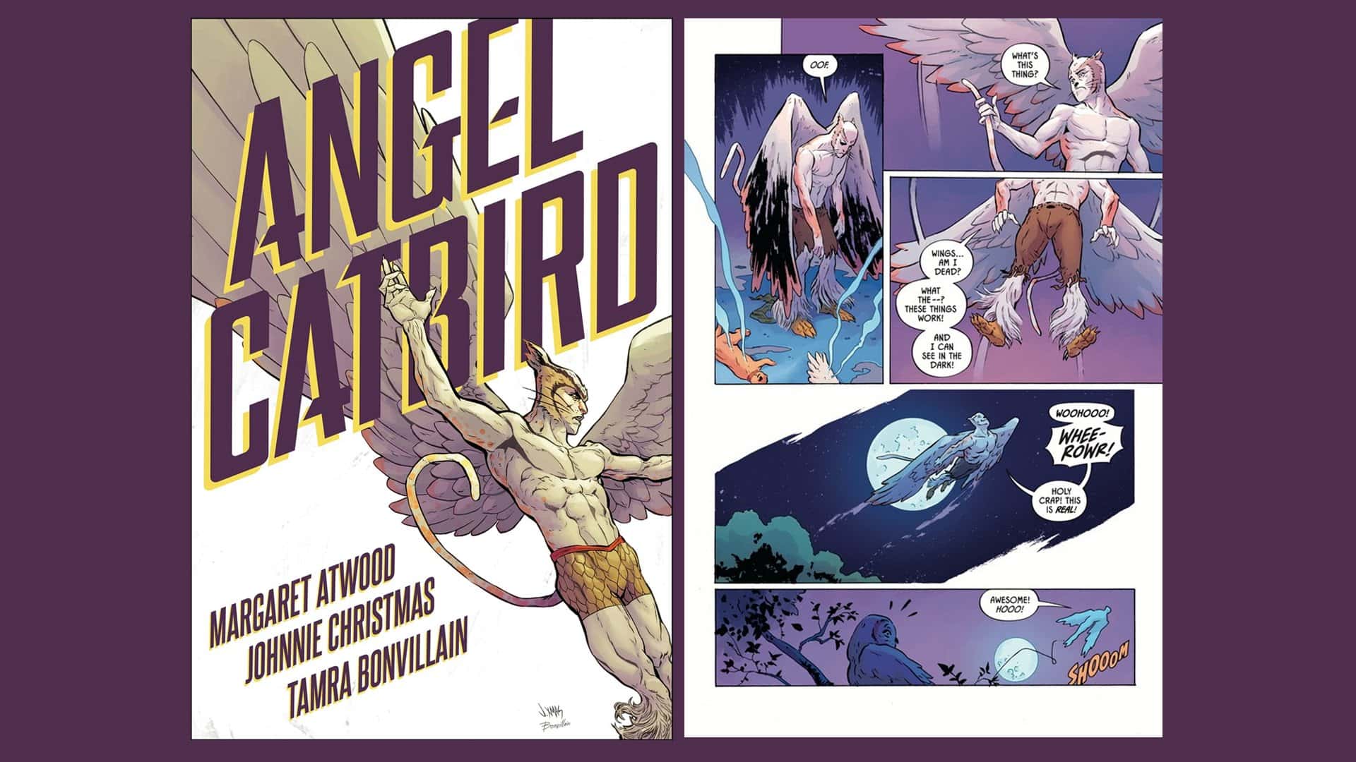 Margaret Atwood Facts