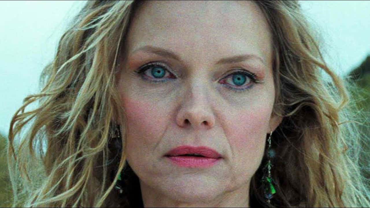 Michelle Pfeiffer facts