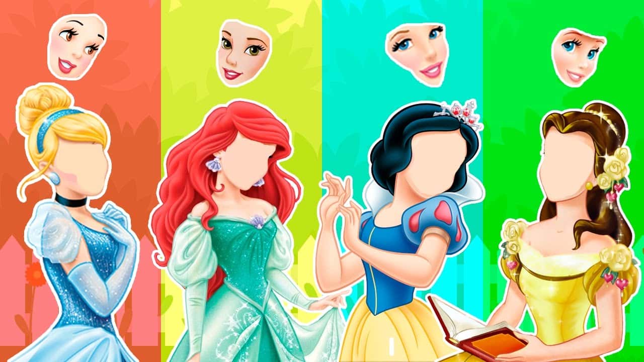 Feelings About Favorite Disney Princess Facts