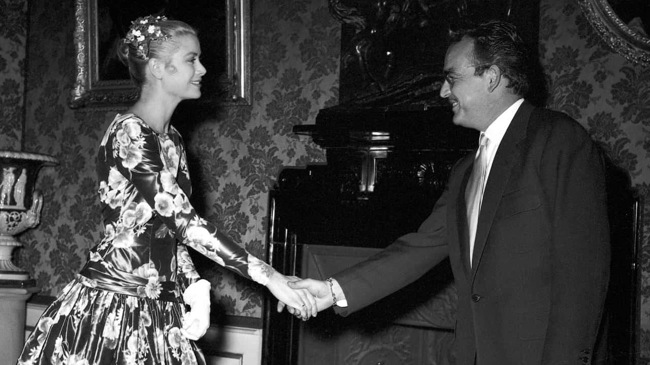 Grace Kelly facts
