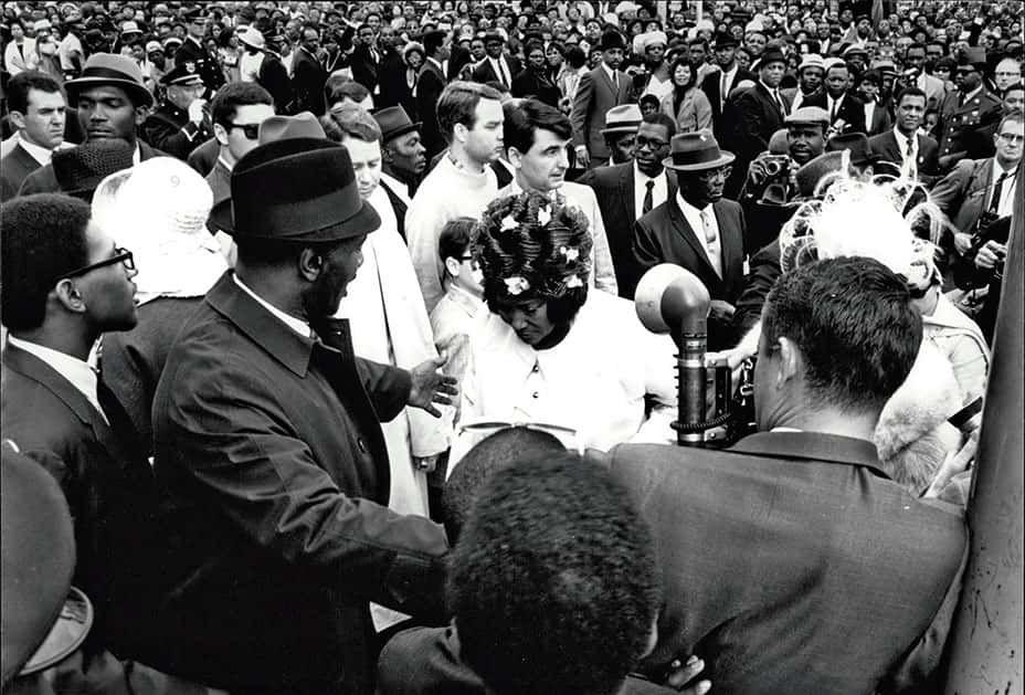 Aretha Franklin Facts