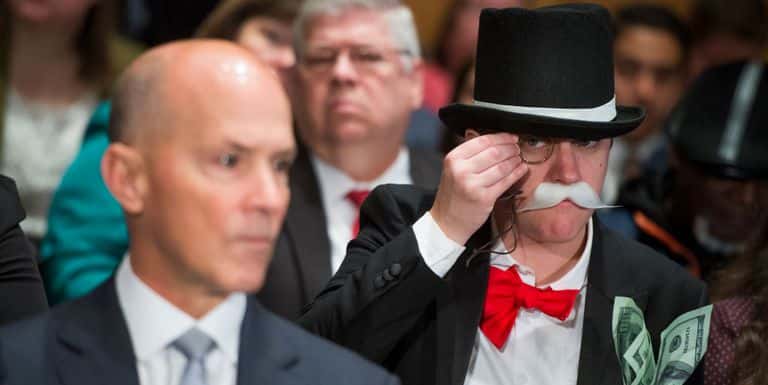 monopoly man