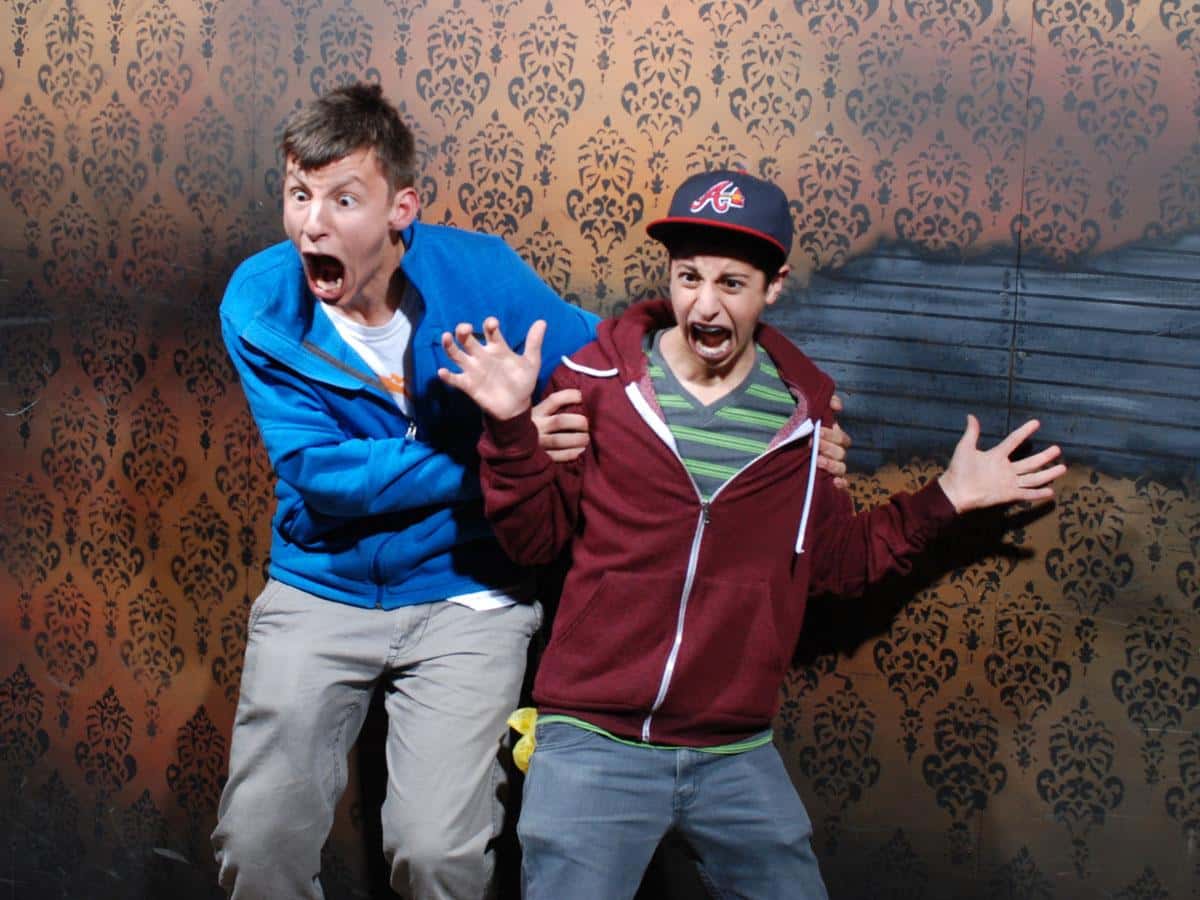 Most Deeply Terrifying Experience Facts