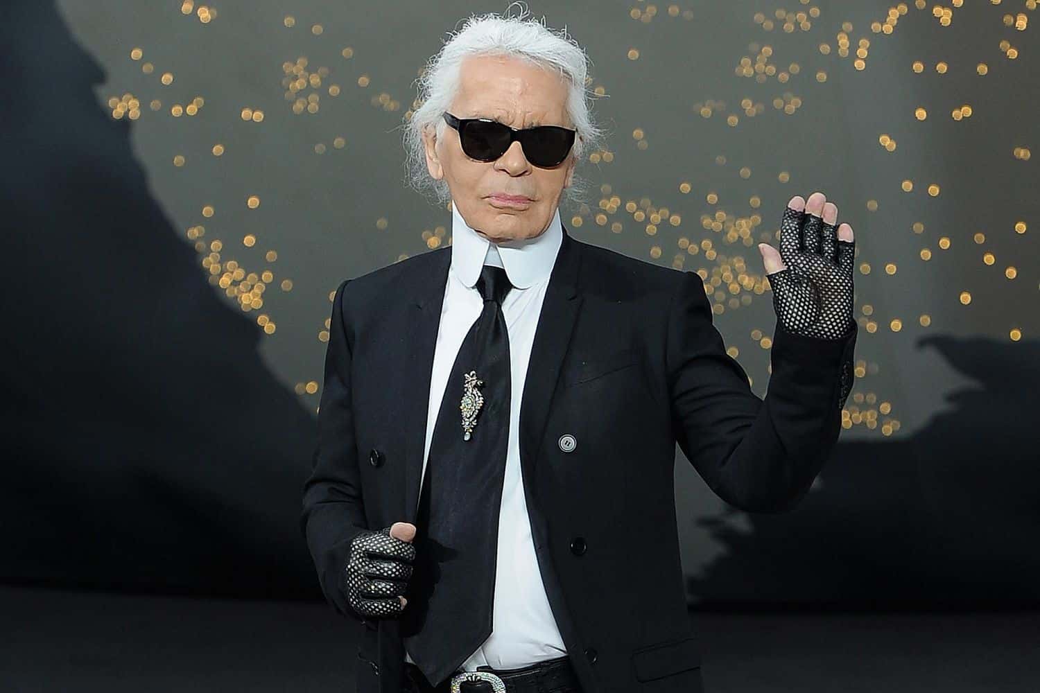 Karl Lagerfeld Facts