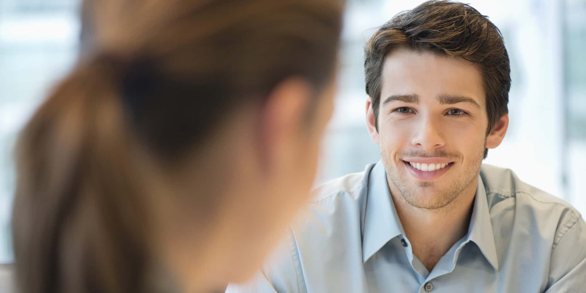 Non-Creepy Way To Approach A Woman Facts