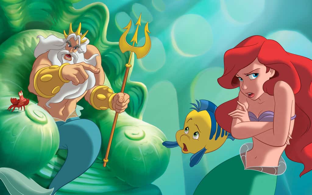 Feelings About Favorite Disney Princess Facts