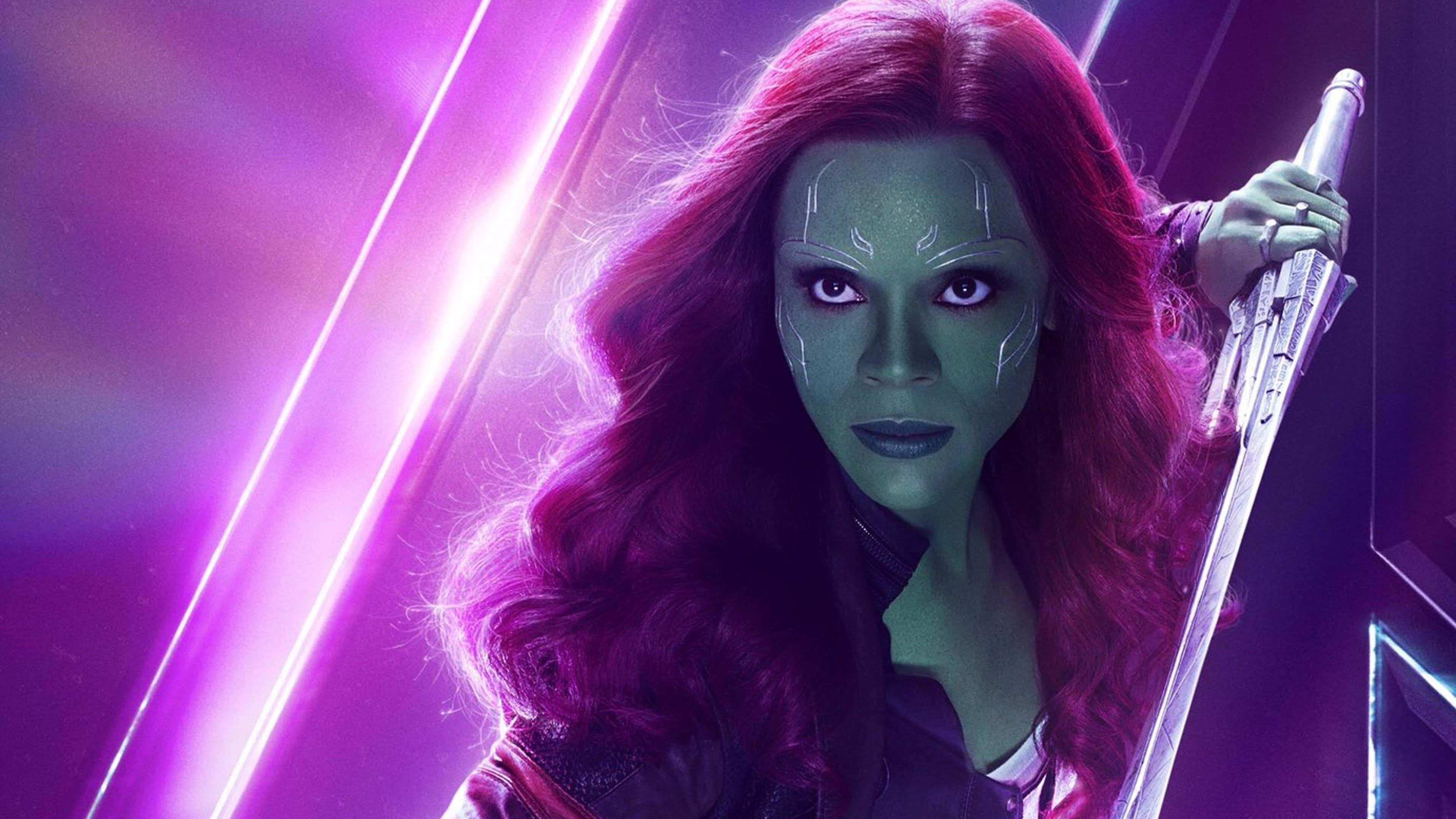 Gamora facts