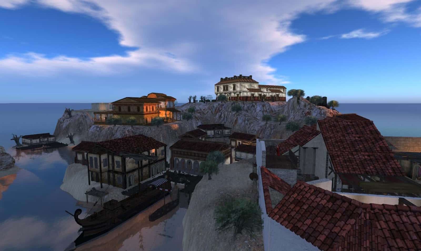 Augustus, The First Emperor Of Rome facts 