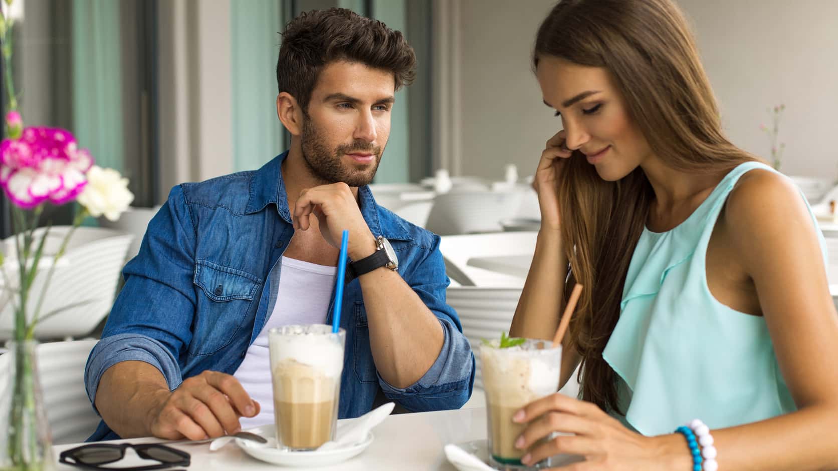 Non-Creepy Way To Approach A Woman Facts