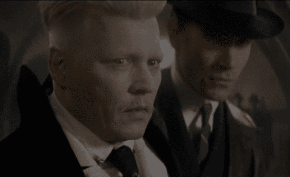 Gellert Grindelwald Facts