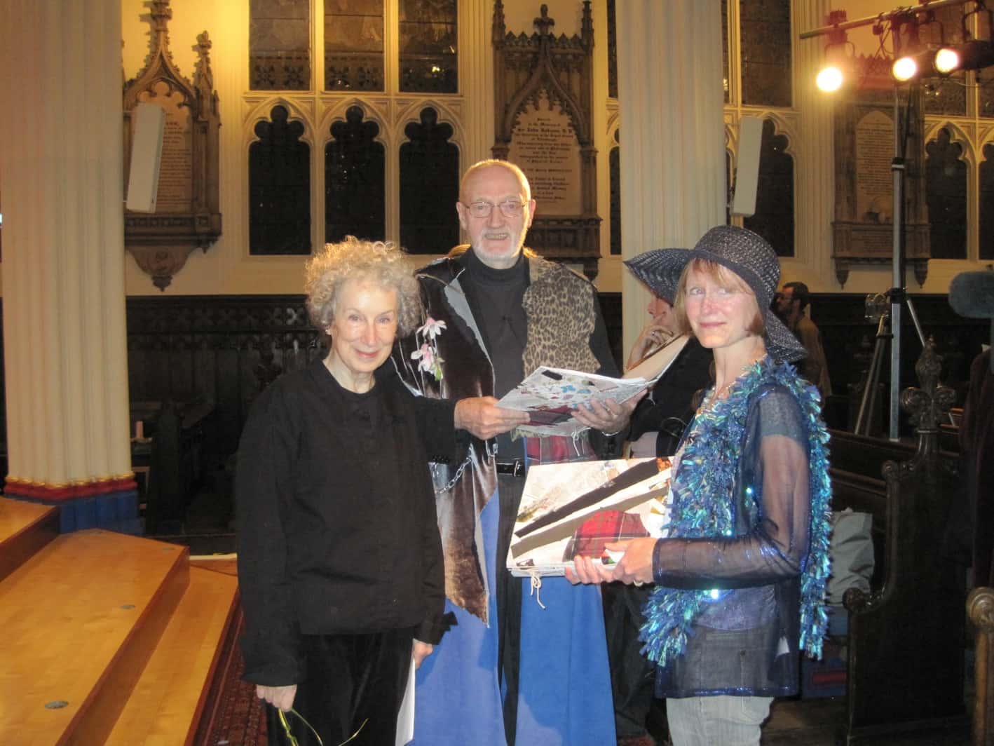 Margaret Atwood Facts