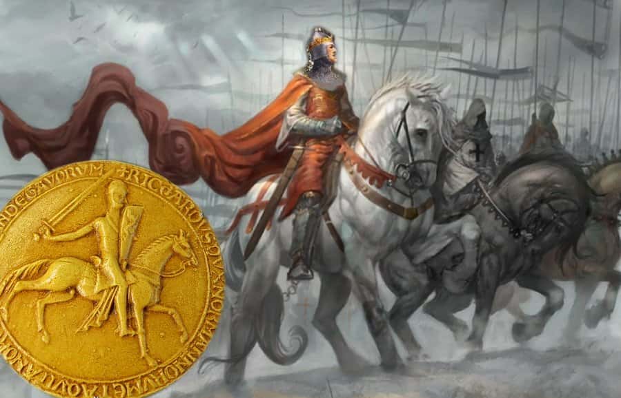 Richard the Lionheart facts