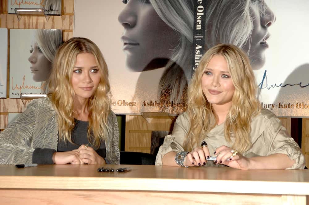 Mary-Kate and Ashley Olsen Facts