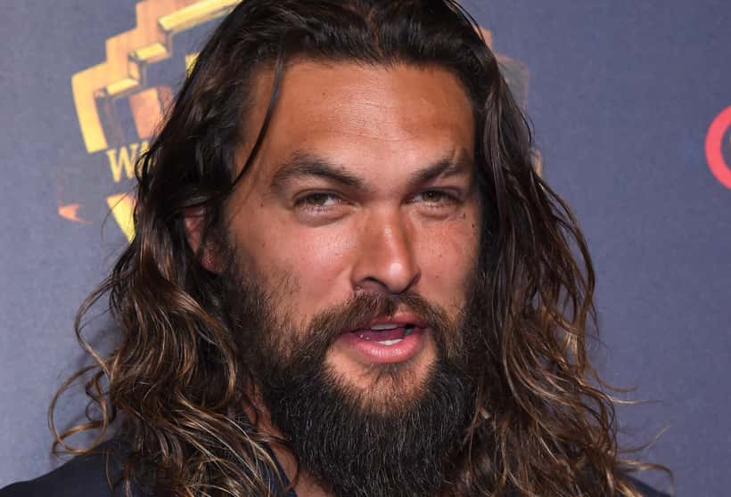 Jason Momoa