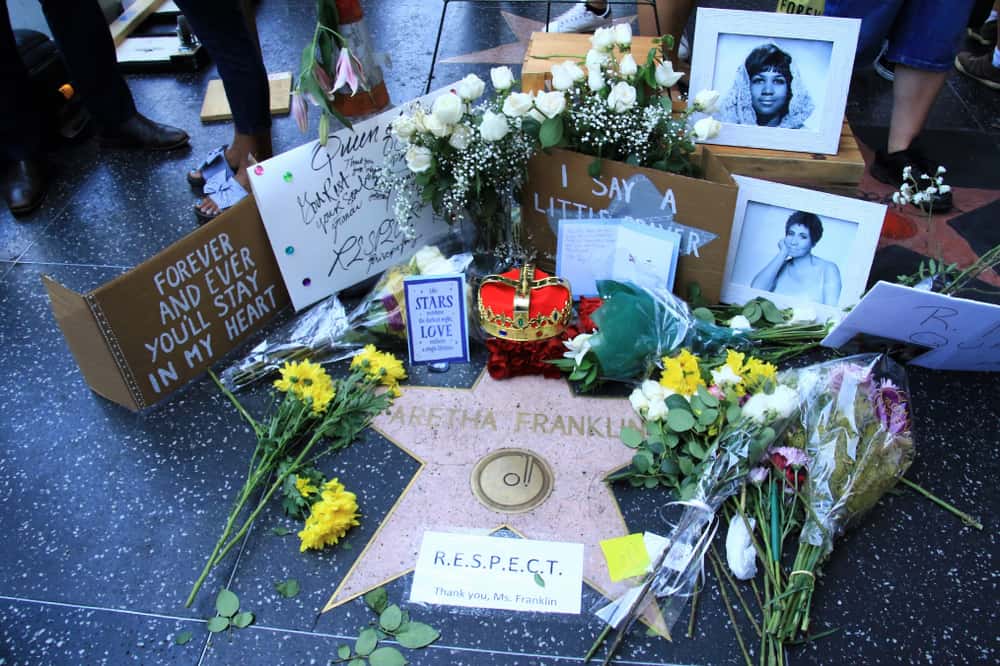 Aretha Franklin Facts