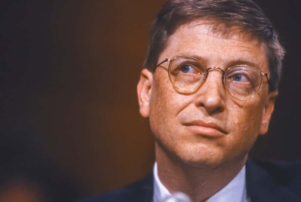 Bill Gates facts