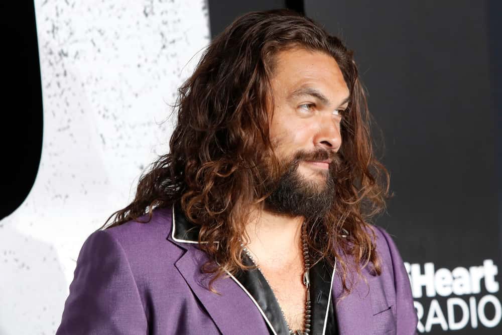 Jason Momoa