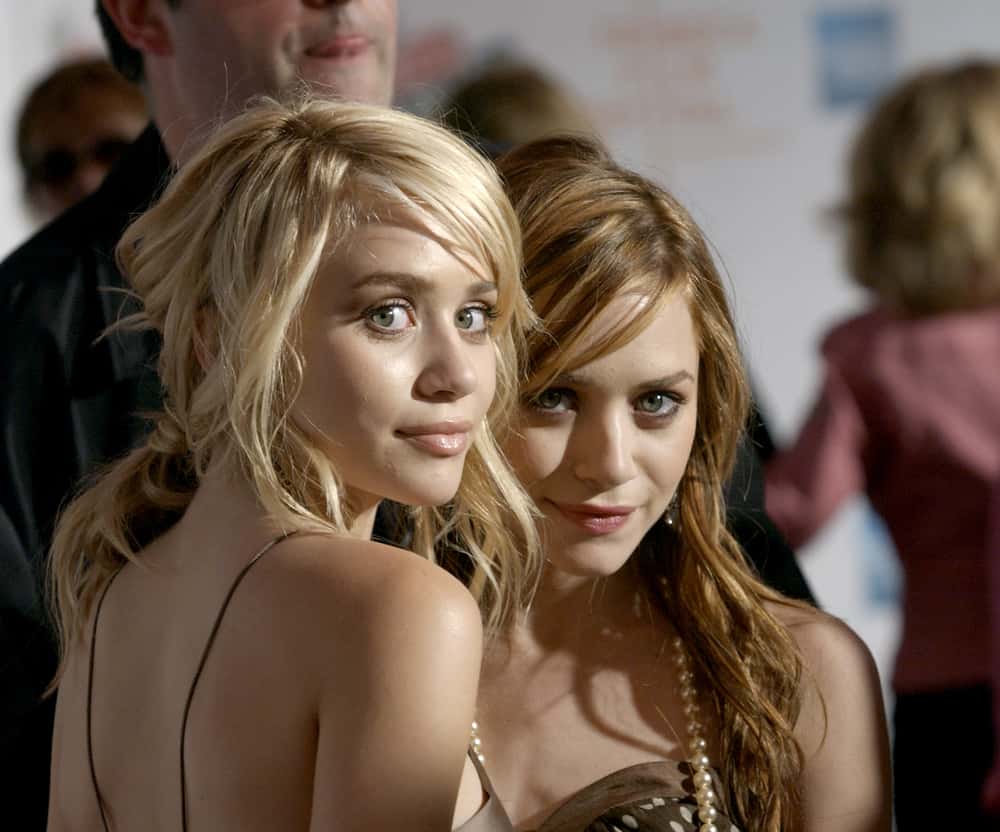 Mary-Kate and Ashley Olsen Facts